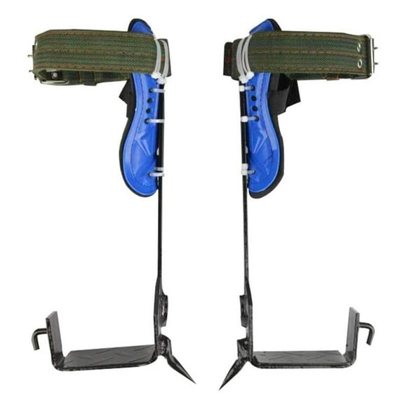 par de herramientas antideslizantes para trepar árboles, juego de púas para trepar árboles para montañismo YUNYI BRAND Deportes