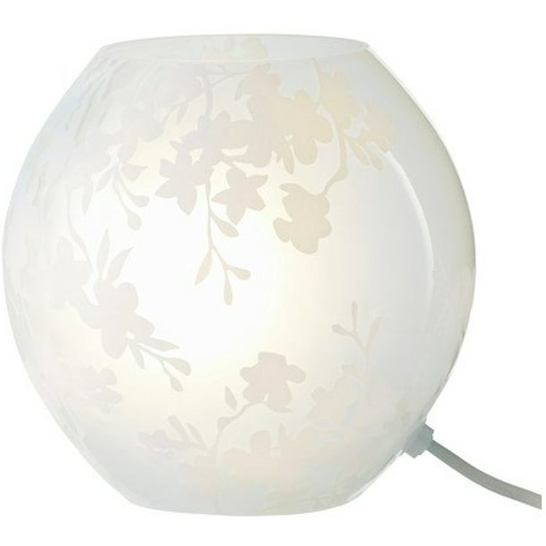 Ikea Table Lamp Cherry Blossoms White, Avenue Brass Table Lamp With Usb Port Ikea