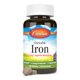 thumbnail image 5 of Suplemento Carlson Chewable Iron 27 mg con sabor a uva 60 comprimidos, 5 of 8