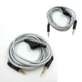 thumbnail image 4 of <p>Gaming Headset Cable, 6.6ft Length Volume Control Headphone Cable   For A30</p>, 4 of 7
