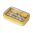 thumbnail image 4 of Lipstore Tray Maker for Chilling Tea Summer Beverage Chilled Drinks Yellow, 4 of 8