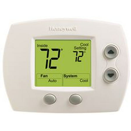 Honeywell Non Programmable Thermostat - Walmart.com honeywell th5110d1022 wiring diagram 