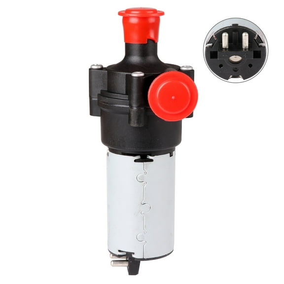 ECCPP Electric Auxiliary Water Pump fits for Mercedes-Benz for Dodge for Freightliner G550 G55 AMG G500 Sprinter 2500 Sprinter 3500 CLK320 SLK230 C230 C43 5.5L 5.0L 2.7L 3.2L 2.3L 2.8L 4.3L 392020026