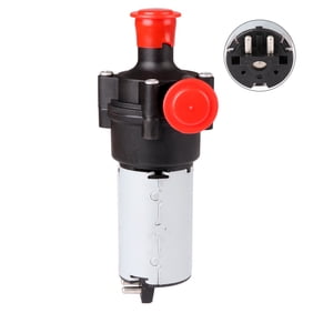 ECCPP Electric Auxiliary Water Pump fits for Mercedes-Benz for Dodge for Freightliner G550 G55 AMG G500 Sprinter 2500 Sprinter 3500 CLK320 SLK230 C230 C43 5.5L 5.0L 2.7L 3.2L 2.3L 2.8L 4.3L 392020026