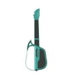 thumbnail image 1 of Smart Electronic Fretless Guitar Toy Instrument For Beginner Children Entry Foldable Design, 1 of 8