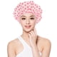 thumbnail image 4 of 6 uds gorros de ducha gorro de ducha grande para mujer gorros de baño para cocinar gorros de baño para el cabello, 4 of 6