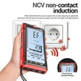 thumbnail image 3 of Digital Multimeter Intelligent Multimeter LCD Display Voltage Tester Multifunctional Electrical Tool ,High&Low Sensitivity, 3 of 5