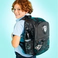 thumbnail image 4 of Mochila escolar Smiggle australiana nueva de 2024, mochila conmemorativa de fútbol gris y negra del 21.° aniversario, bolsa para el almuerzo, regalo para estudiantes, 4 of 5