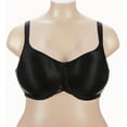 thumbnail image 3 of Women's Va Bien 601 Vintage Fit Unlined Minimizer Underwire Bra (Nude 38C), 3 of 4