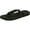 Black, variant on Havaianas Women's H. Slim Black Rubber Sandal - 6M