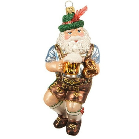 Dancing German Bavarian Polish Gl Christmas Tree Dancing German Bavarian Polish Gl Christmas Tree Ornament Poland