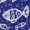 LAPIS, FISH, variant on HAPPY BAY Women's Bikini Wraps Beach Wrap Sarong Swimwear Cover up Skirt Bathing suit Swimsuit Pareo for Women One Size Lapis, Fish