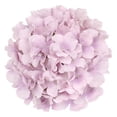 thumbnail image 2 of Cabezas de hortensia de seda flojery con flores artificiales (violeta) Flojery Decoración Bodas, 2 of 5