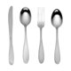 thumbnail image 2 of Juego de cubiertos Moven Gamma 16 Piezas Acero Inoxidable, Cuchara Sopera, Cuchillo, Tenedor, Cuchara Cafetera, 2 of 10