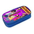 thumbnail image 2 of Bob's Burgers Big Capacity Pencil Case, Aesthetic Pen Pouch Storage Bag, Office Supplies Organizer, Pen Cases Pencil Bag with Multiple Compartments, 2 of 7