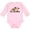 AD-Pink, variant on Inktastic Napping Dis Tew Much Longhair Calico Cat Boys or Girls Long Sleeve Baby Bodysuit