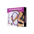 thumbnail image 2 of Aro de resistencia Novandi para yoga, pilates y fitness, 2 of 9