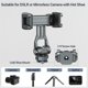 thumbnail image 4 of Camera Hot Shoe Phone Holder Monitor Tripod Adapter A, 4 of 5