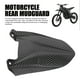 thumbnail image 3 of Guardabarros De Rueda Trasera, Guardabarros Trasero De Motocicleta Antiimpacto Para Moto, 3 of 7