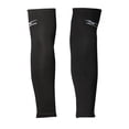 thumbnail image 1 of Mangas Deportivas Mizuno Negras Talla Única, 1 of 4