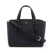Tory Burch Navy Blue Tote