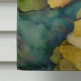 thumbnail image 4 of Carolines Treasures PJC1047CHF Jaune Roses Drapeau Toile Maison Taille, 4 of 4