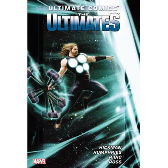 Pre-Owned Ultimate Comics Ultimates by Jonathan Hickman Vol. 2 (Paperback) 0785157204 9780785157205