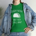 thumbnail image 7 of Every Now And Then I Fall Apart Shirt - Funny Taco Tuesday TShirt - ID: 290, 7 of 7