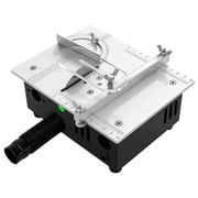 Mini Desktop Saw, Small Precision Hobby Table Saw, Handmade Multifunctional Table Saw, for Wooden Craft Workshop Model Making