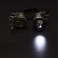 thumbnail image 7 of SAYFUT Vintage Steampunk Goggles Rave Glasses with Double Ocular Loupe Vintage Welding PuSAYFUT Gothic Glasses, 7 of 7