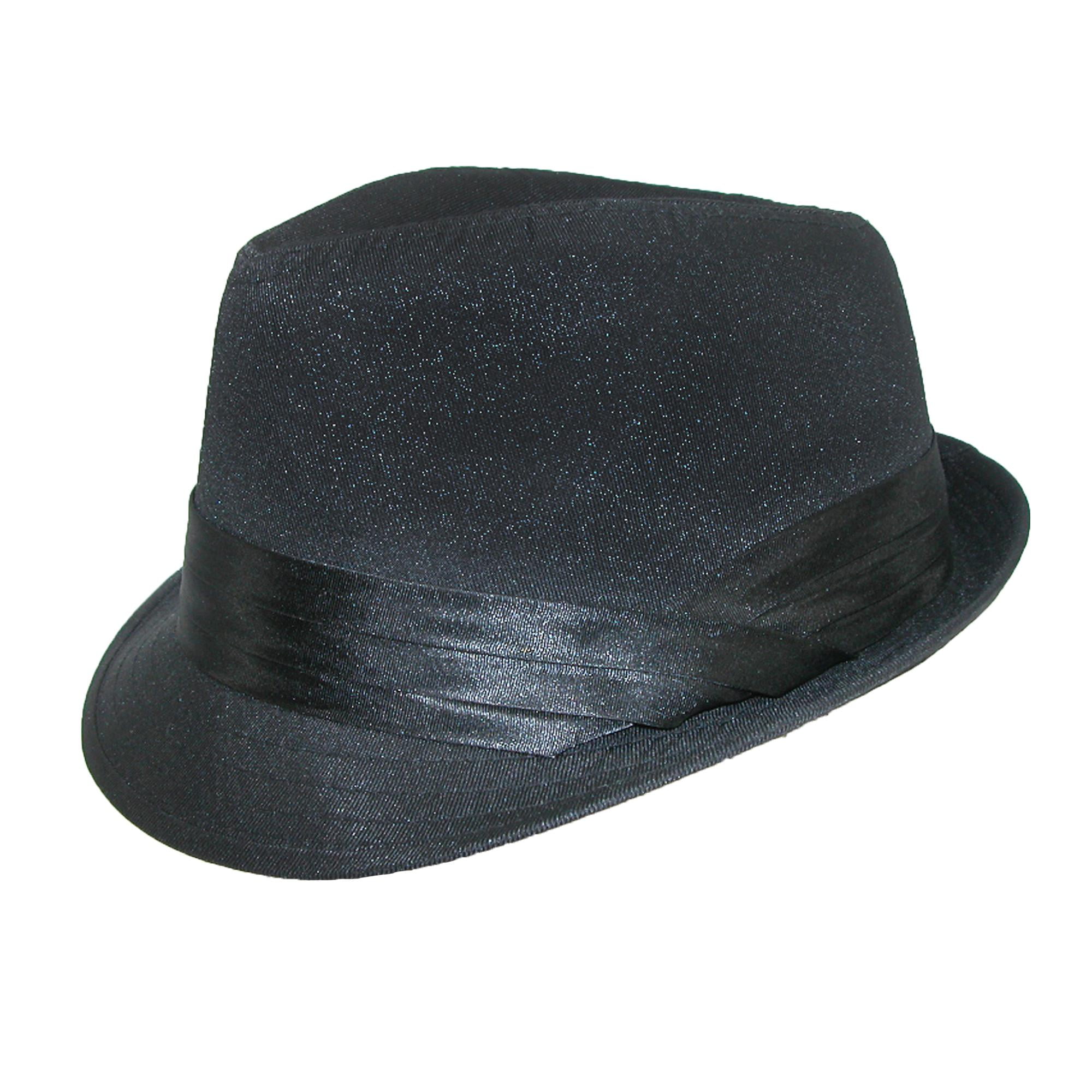 wedding fedora hats