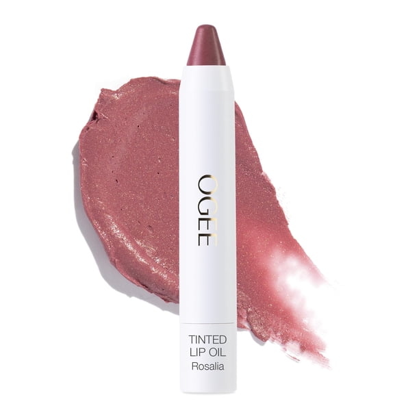 Tinte labial esculpido con tinte Ogee Oil ROSALIA, 100% orgánico