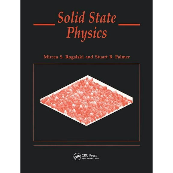 Solid State Physics, (Paperback)