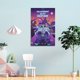 thumbnail image 4 of El Segundo Mejor Hospital de la Galaxia Cuadro decorativo colgante - Arte de pared - Póster enmarcado - Decoración de pared - Regalos para familia, amigos y aficionados 20*30 cm, 4 of 6