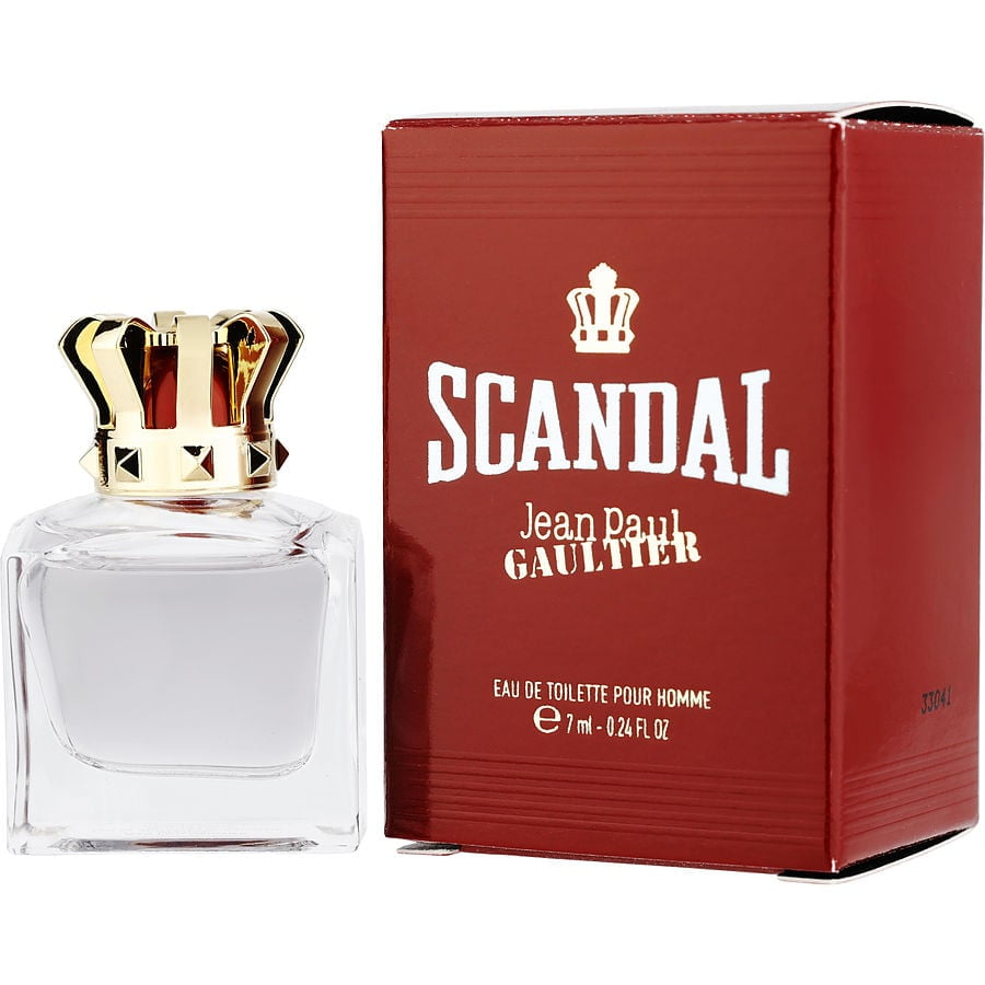 香水(男性用) JEAN PAUL GAULTIER SCANDAL ABSOLU 100ml Jean Paul Gaultier Men's Scandal Absolu Parfum 3.4 oz