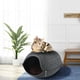 thumbnail image 2 of Cat Pet Cave Cat Cave Bed Cat Bed para gatos, 2 of 6
