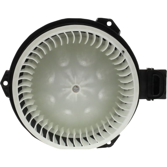 OEG Parts New Blower Motor Replacement For Jaguar XK XKR 2007-2015, XF 2009-2015, XFR 2010-2015, XJ 2011-2019, XKR-S 2012-2015, XFR-S 2013-2015, F-Type 2014-2016, XJR 2014-2017 75817 5191345AA