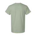 thumbnail image 2 of Gildan 3000 Light Cotton T-Shirt-sage-XL, 2 of 3