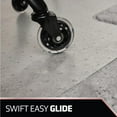 thumbnail image 3 of Mat Ninja Easy Glide para silla de oficina, 83 x 122 cm, 3 of 9