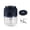 Blue, variant on Household Electric Garlic Crusher, Mini One-Touch Chopper with Stainless Steel Blade, Portable Food Processor for Garlic Onion