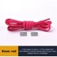 thumbnail image 1 of 1 par de cordones para zapatos sin atar, cordones elásticos redondos, zapatillas de deporte rápidas para niños y adultos, accesorios Unisex, cordones para zapatos, Lock100cm Gao Jinjia LED, 1 of 2