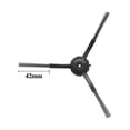 thumbnail image 4 of Accesorios de cepillo lateral y filtro Hepa Allinless para robots de barrido Xiaomi Mijia Lydsto R1, 4 of 5
