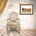 thumbnail image 3 of Ryan, Brooke T. 18x13 Gold Ornate Wood Framed with Double Matting Museum Art Print Titled - Barn And Beehives, 3 of 4