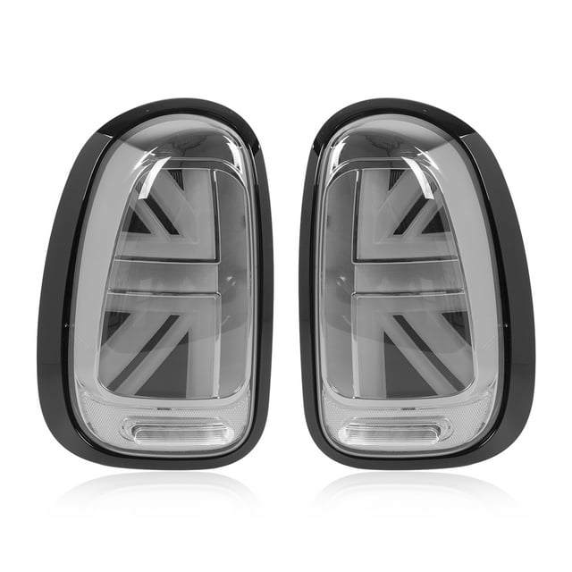 LED Taillight, Smoked Lens 2pcs Rear Turn Signal Lamp High Brightness Left Right Replacement For R60 Countryman 2010-2016 For Upgrade