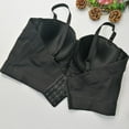 thumbnail image 5 of Sujetador de mujer Top Bustier ropa interior sujetador de mujer Push Up Bralette Punk Rock sujetador, 5 of 5