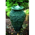 thumbnail image 2 of Aquascape 98939 Stacked Slate Urn - Small, 2 of 4