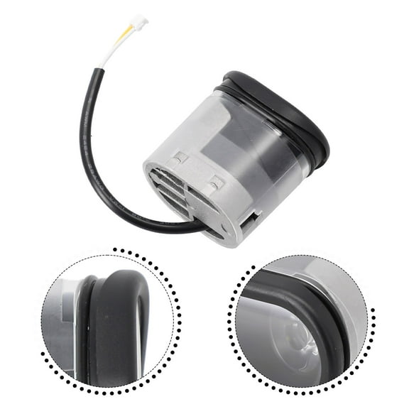 Electric Scooter Front Lamp Led Light for Ninebot Es1 Es2 ES3 Es4 /MAX G30