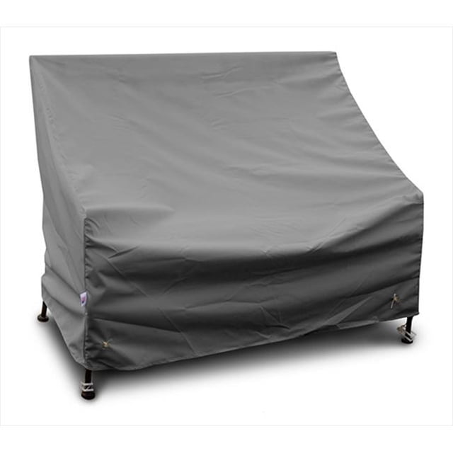 KoverRoos Weathermax 82450 3-Seat Glider/Lounge Cover, 78-Inch Width by 38-Inch Diameter by 30-Inch Height, Charcoal