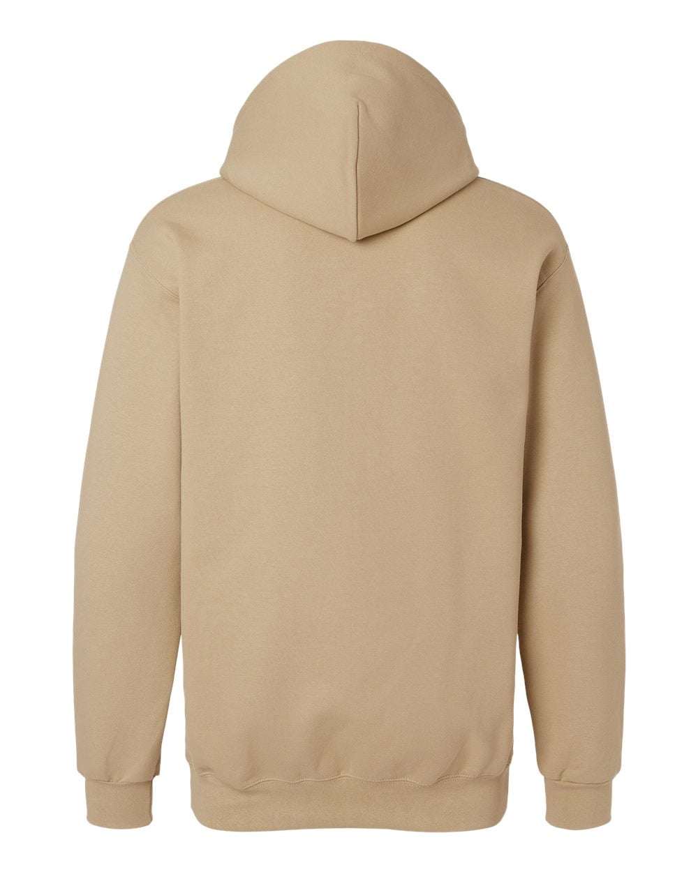 Gildan 19500 Hammer™ Maxweight Hooded Sweatshirt-TAN-S