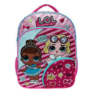 Claraboya Escalera Luna LOL Surprise Backpacks in LOL Surprise Toys - Walmart.com